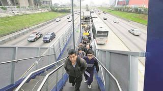 El Metropolitano tendrá una nueva estación en San Isidro  