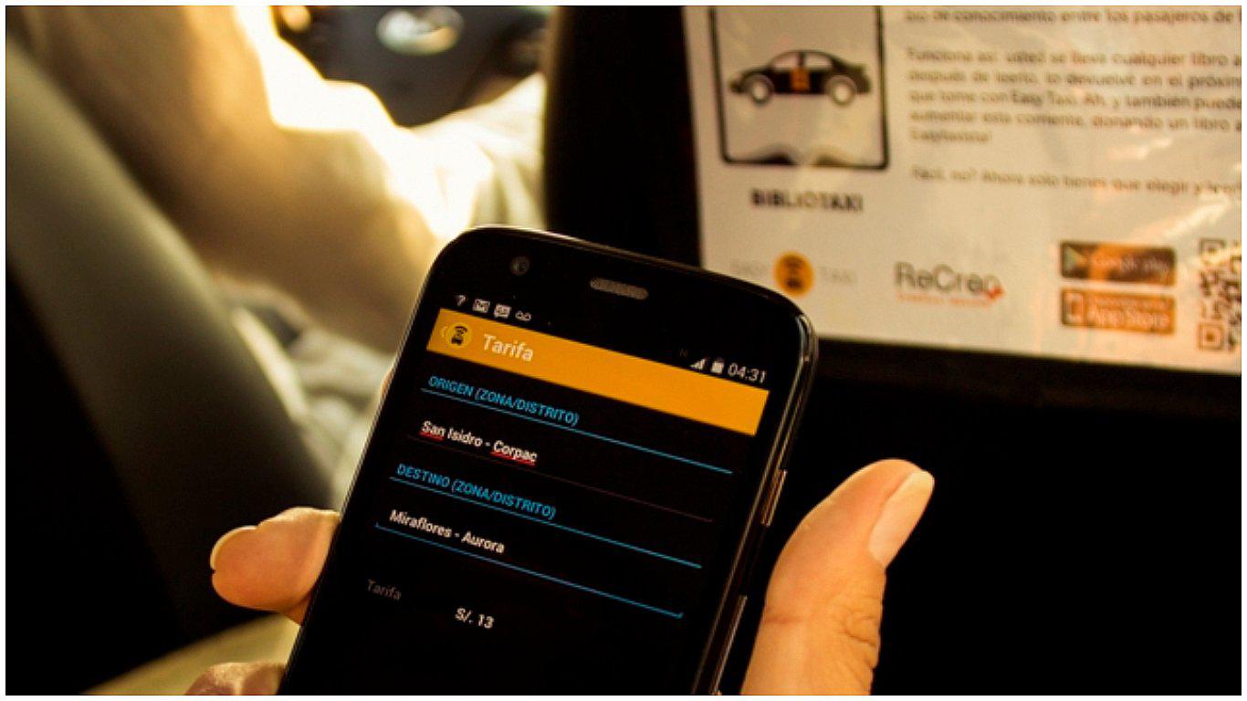 Proyecto de Ley que busca regular taxis por aplicativos se debatirá este jueves