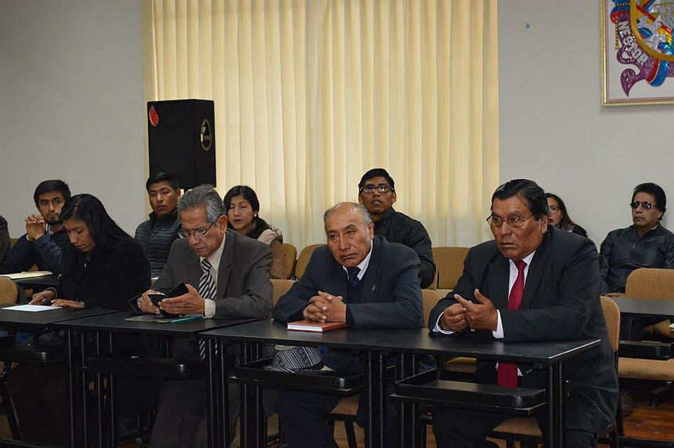 Asamblea Universitaria de la UANCV aprueba alinearse a mandatos de la Sunedu