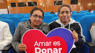 Un acto de amor: Hermanos ahora están unidos por un riñón, que uno le donó al otro