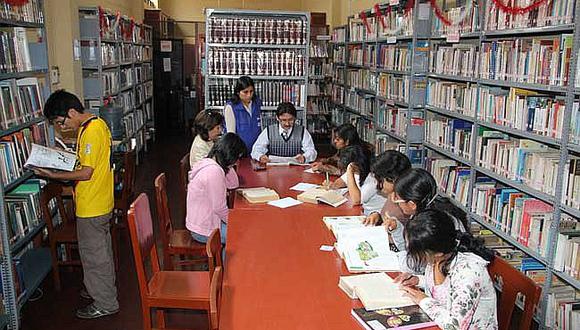 Biblioteca Nacional implementará espacios de lectura en las provincias más alejadas 