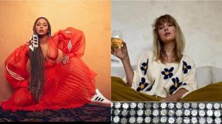 Premios Grammy 2021: Taylor Swift y Beyoncé podrían tener una noche histórica 