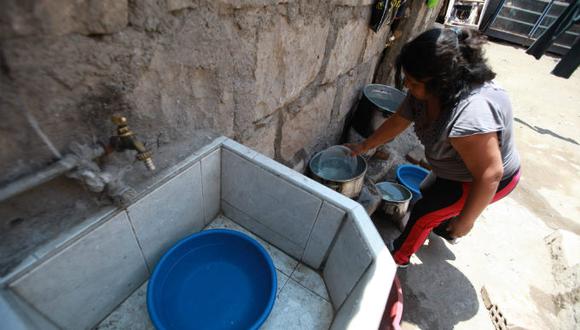 Arequipa: 400 mil familias se quedaron sin agua
