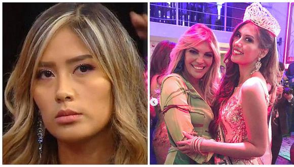 Miss Trujillo 2019: le quitaron la corona a Claudia Meza y ella se entera por TV (VIDEO)