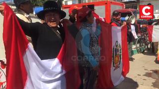 El Comando Unitario de Lucha Junín anuncia la “tercera toma de Lima” (VIDEO)