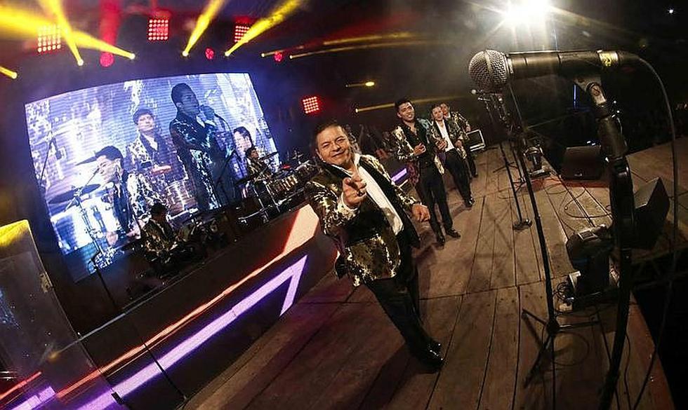 ​Arequipeños bailaron al ritmo de Grupo 5 y Armonía 10 (FOTOS)