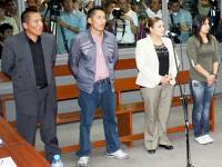 Caso Alicia Delgado: Abencia Meza reafirmó su inocencia frente a Mamanchura