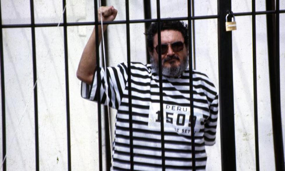 A 21 años de la captura de Abimael Guzmán