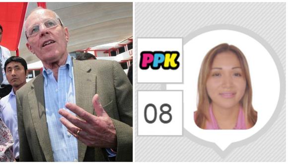 Denuncian que candidata al Parlamento Andino por PPK vació cuenta bancaria de jubilada