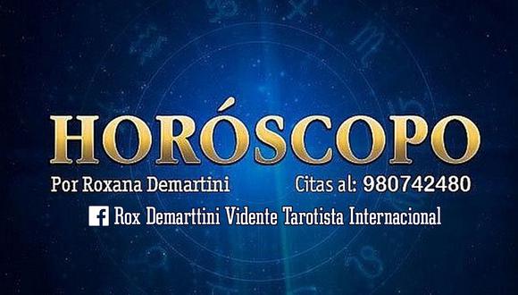 Horóscopo para hoy 18 de mayo de 2018