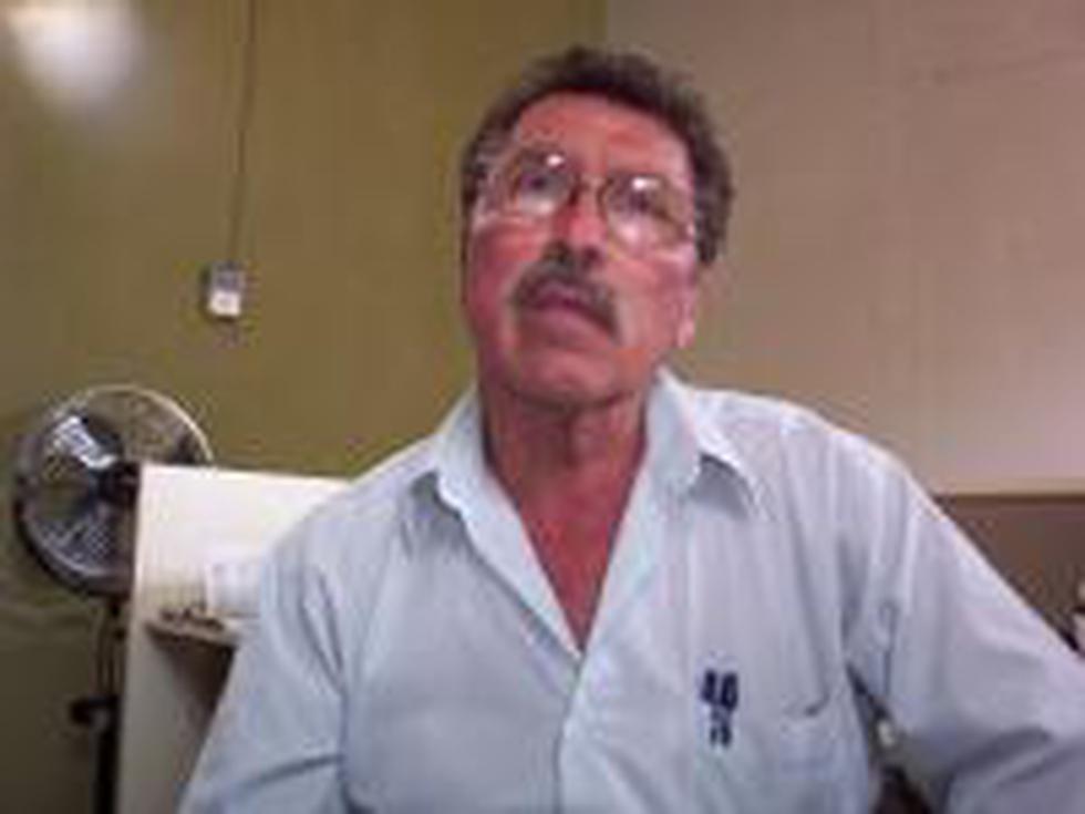 Carlos Espino tiene dos sanciones en PEBPT