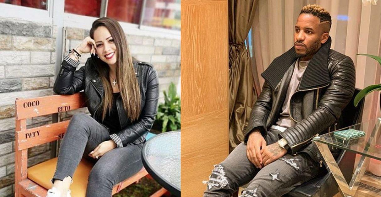 Melissa Klug y Jefferson Farfán tuvieron una relación amorosa hace algunos años.