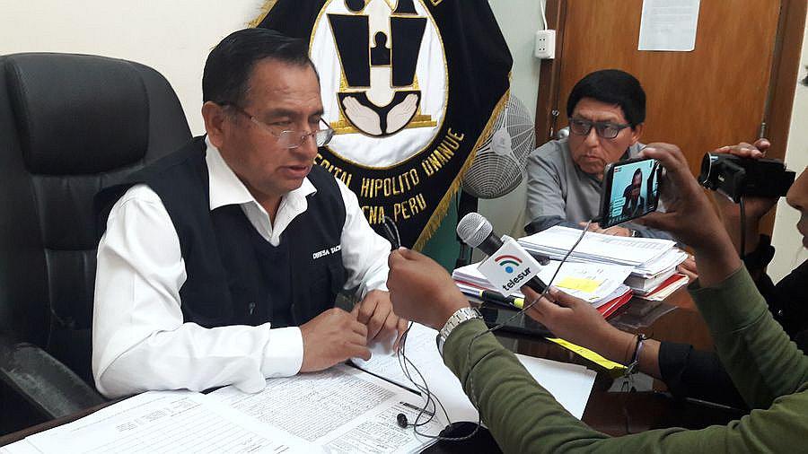 ​Padres denuncian que su bebé nació muerta por negligencia médica