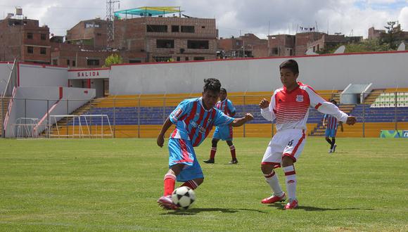 Equipos de la Copa Perú deben confirmar su participación