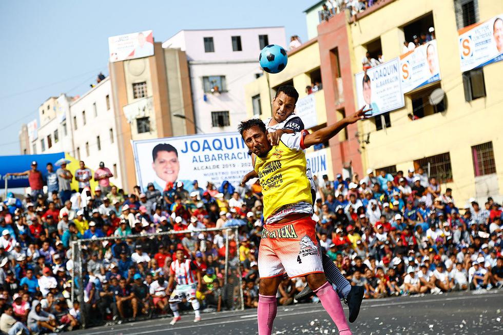 Revive el "Mundialito de El Porvenir" en La Victoria (FOTOS)