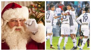¿Le cumplirá el deseo?: niño le pide a Papa Noel que Alianza Lima le gane 4 a 0 a Binacional