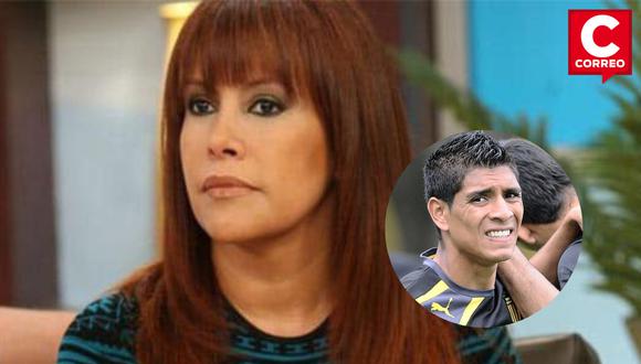Magaly Medina a Paolo Hurtado por afirmar que su esposo la engaña: “Cómo puedes atreverte”