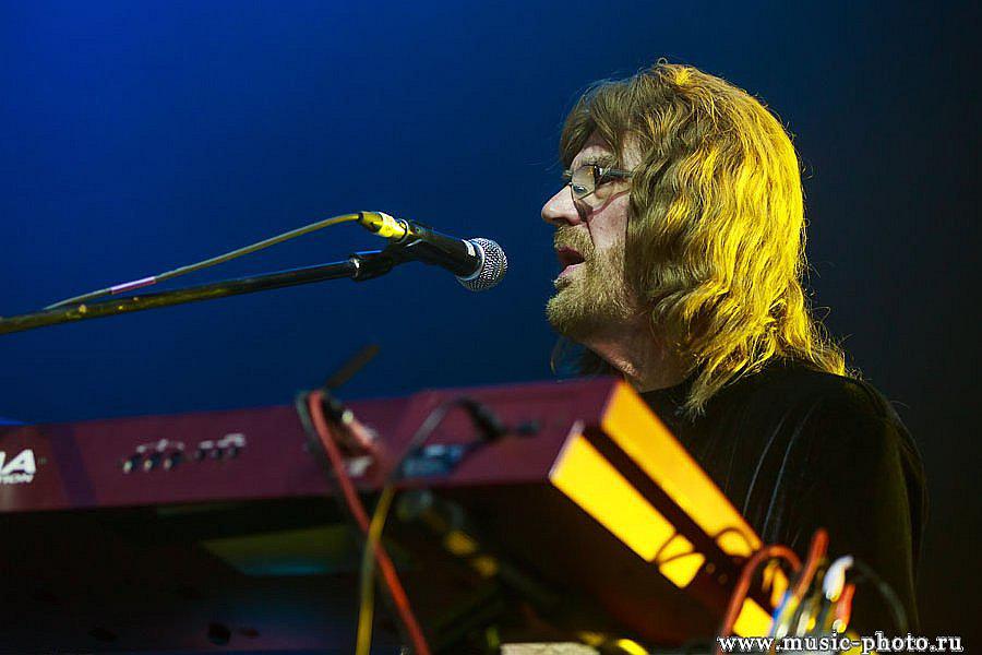 Black Sabbath: Muere Geoff Nichols, teclista del grupo 