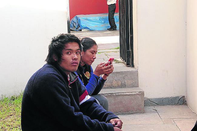 Capturan a "Gokú", presunto responsable del asesinato de Richard Flores