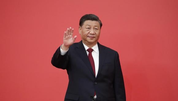 Xi Jinping fue escogido como secretario general del partido por un nuevo período de cinco años en una votación a puerta cerrada. (Foto: EFE/EPA/MARK R. CRISTINO)