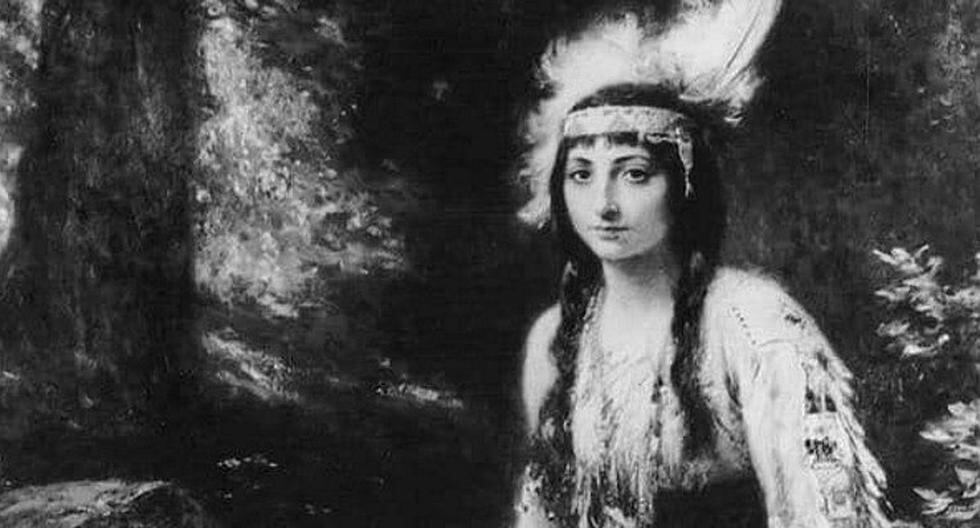 Pocahontas la verdadera historia tras el