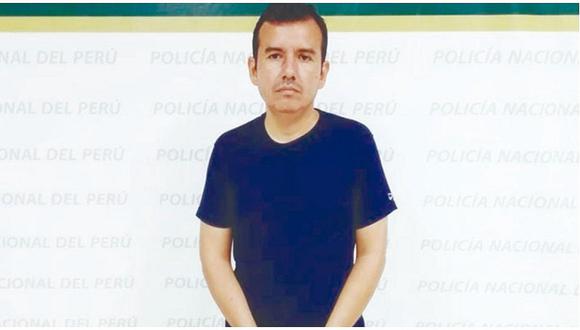 Capturan a ecuatoriano requisitoriado por haber violado a un menor