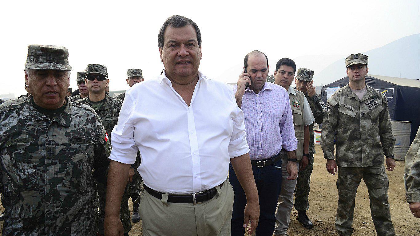 Nieto confirmó desde ayer que había un decreto para agilizar entrega de ayuda