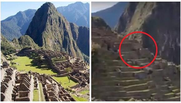Captan objeto volador no identificado en Machu Picchu (VIDEO) 