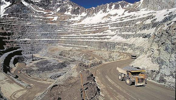 Fernando Zavala: "La inversión minera es bienvenida"