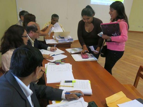 Sutep cuestiona informe de la Ugel Mariscal Nieto