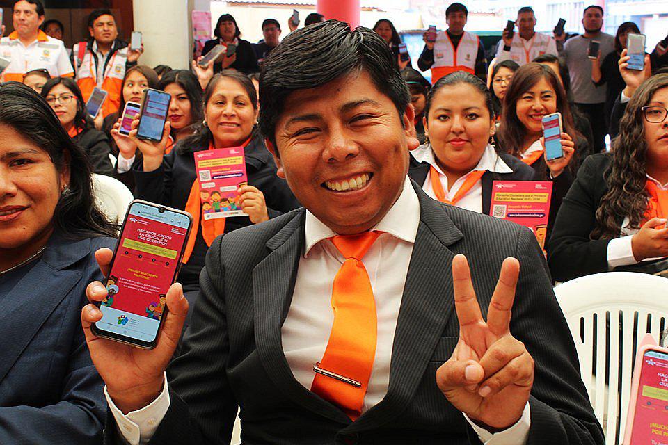 MDGAL espera usar 90% de presupuesto del 2019