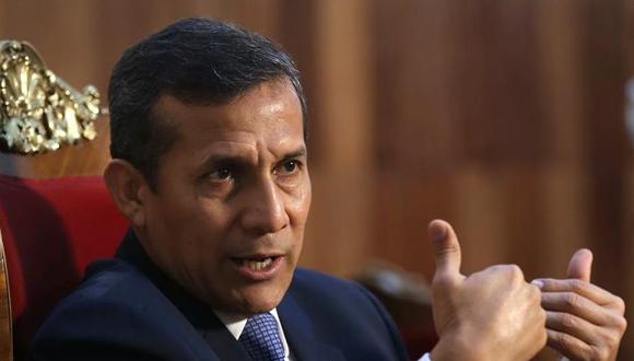 ​Ollanta Humala asegura que seguirá en la política tras finalizar Gobierno (VIDEO)