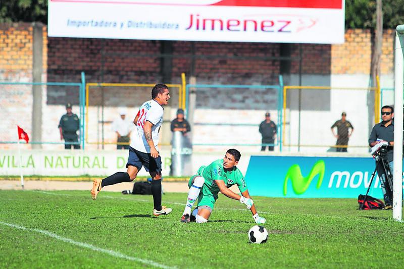 Alianza Lima a un paso de la final de la Copa Inca