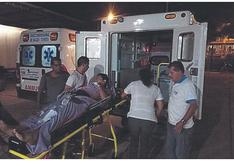 Heridos en trágico accidente de tránsito son trasladados a Huaquillas 