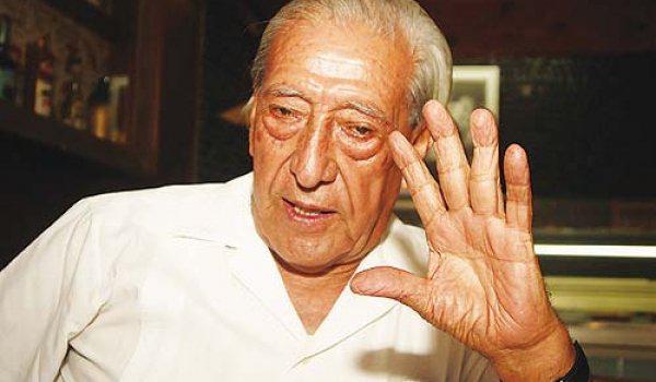 Isaac Humala: Ley no permite que sea candidato a vicepresidente