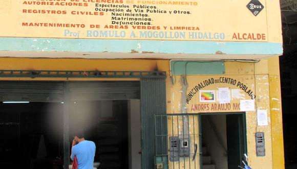 Tumbes: Elecciones del Centro Poblado de Andrés Araujo en suspenso