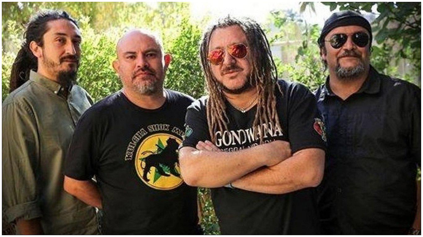 Confirman a Gondwana en reemplazo de Enrique Bunbury en 'Vivo X  el Rock 10'