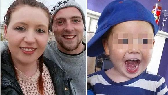 ​Niño de tres años murió tras ser golpeado por el novio de su madre y ella no pidió ayuda médica