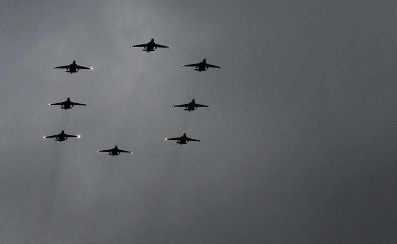 La aviación rusa bombardea otros 27 objetivos del Estado Islámico en Siria