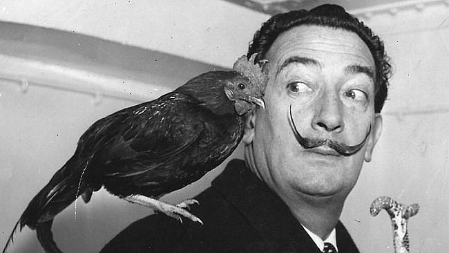 ​Salvador Dalí: nació un día como hoy y lo recordamos con sus frases más memorables