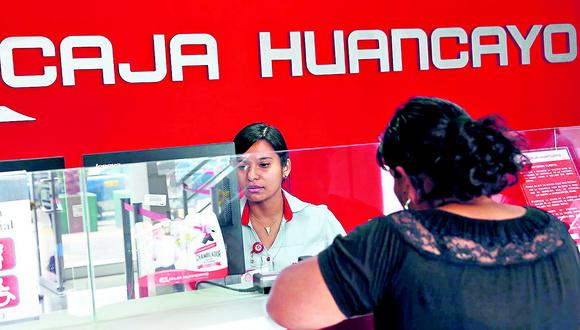 ​Caja Huancayo facilita prorroga de cuotas de abril y mayo para sus clientes