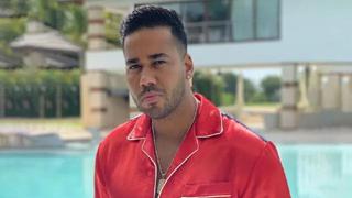 Romeo Santos está en Lima para ofrecer cuatro conciertos en el Estadio Nacional