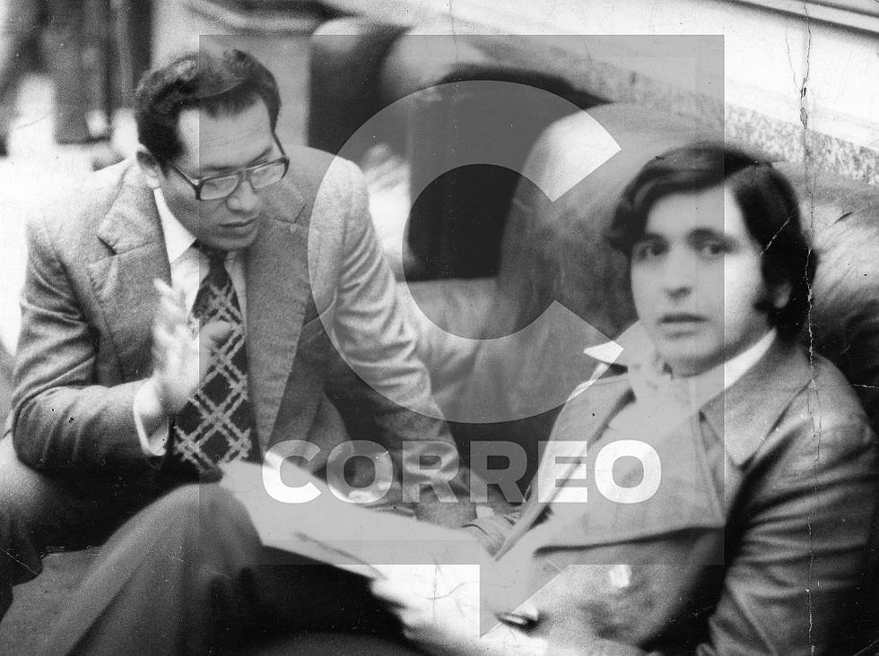 Alan García: las instantáneas de su juventud y primer gobierno 