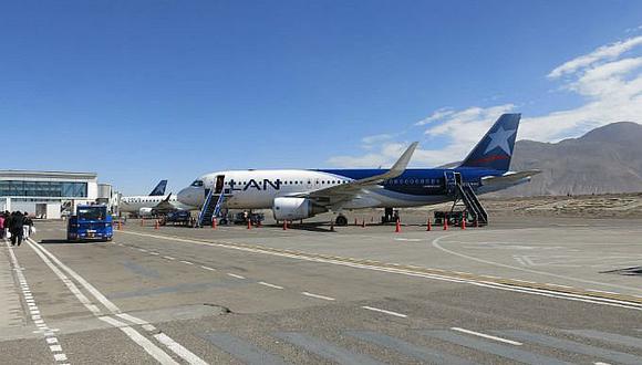 Sanción de Indecopi a Latam por 301 vuelos se verá en el Poder Judicial