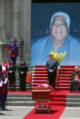 Adiós Arturo "Zambo" Cavero