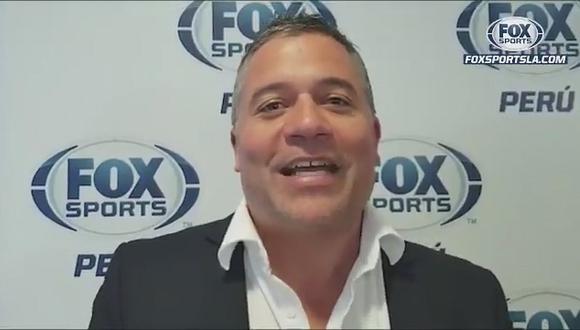 Mathias Brivio sobre su ingreso a Fox Sports: "Lo que les puedo prometer es mucha diversión" (VIDEO)