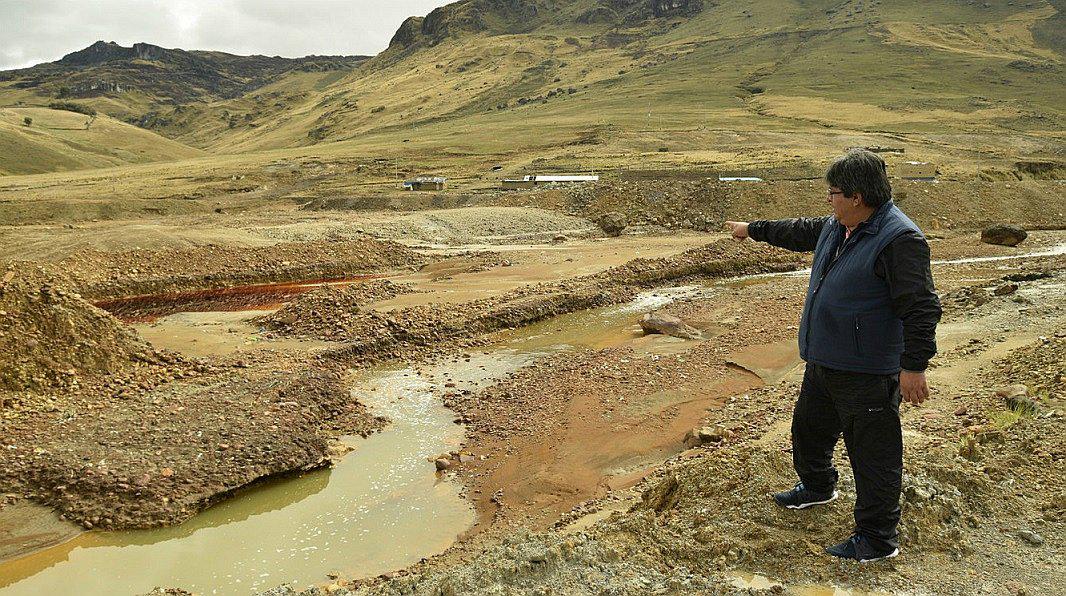 La Libertad: Piden al ANA actuar para mitigar contaminación de río Moche 