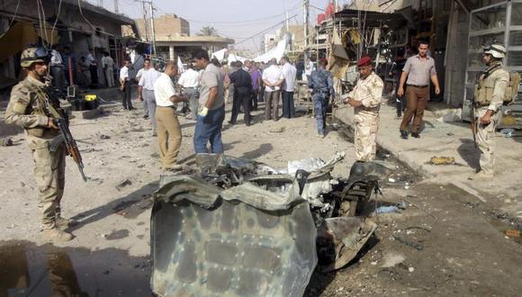 Irak: Al menos 27 muertos en varios atentados con explosivos