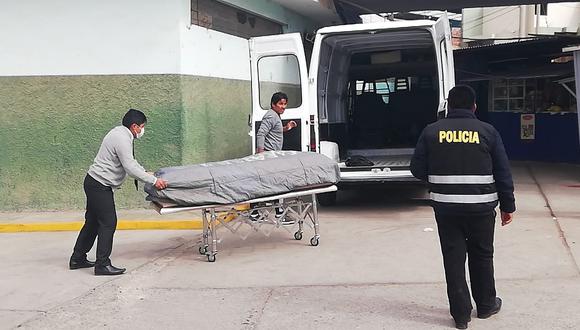 Soldador "pepeado" es arrojado a la calle  y fallece en el hospital