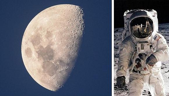 Astronautas confirman que la luna posee un olor característico